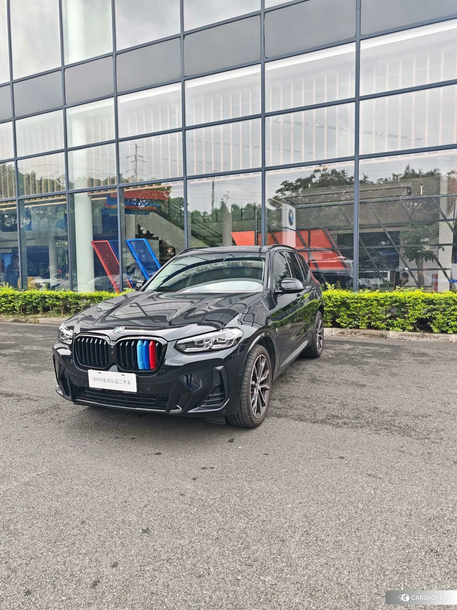 BMW X3 id 4485297 из Китая 7