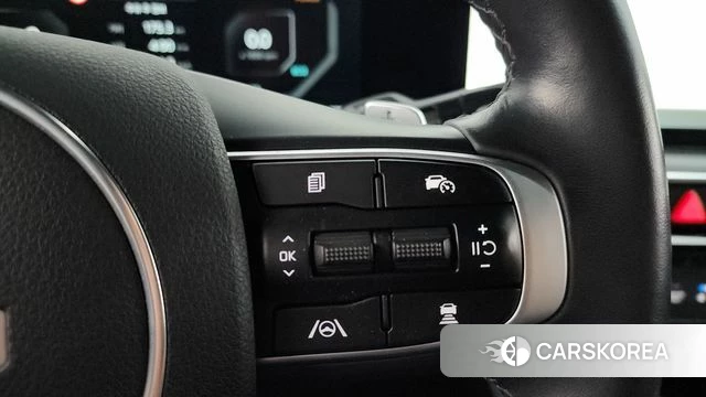Kia The New K5 Hybrid 3rd generation id 4194598 из Кореи 7