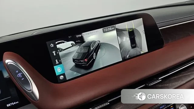 Genesis G90 (RS4) id 3022191 из Кореи 7