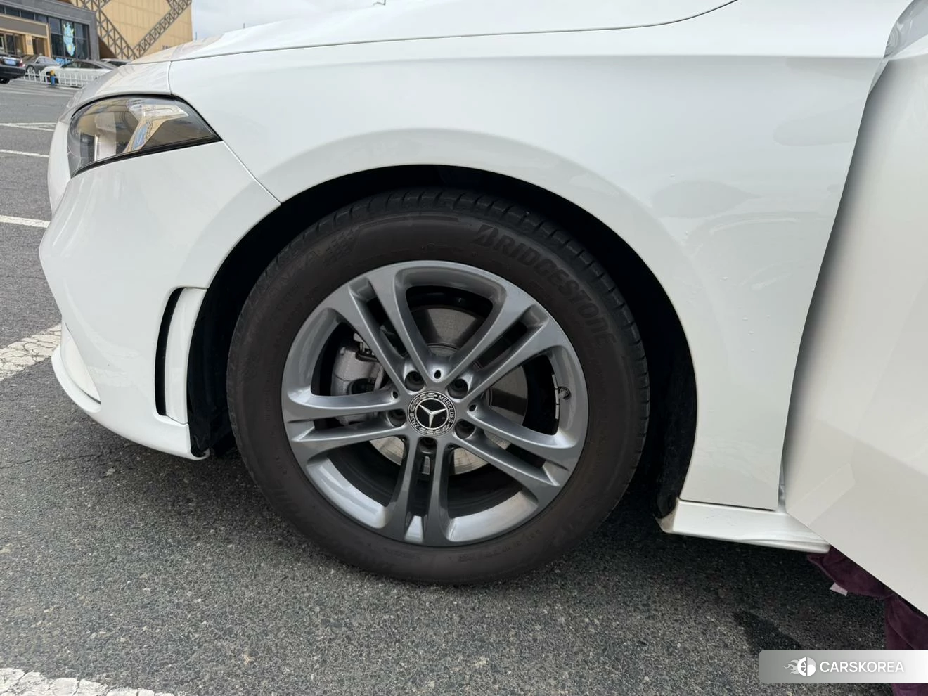 Mercedes-Benz Class A id 4467891 из Китая 7