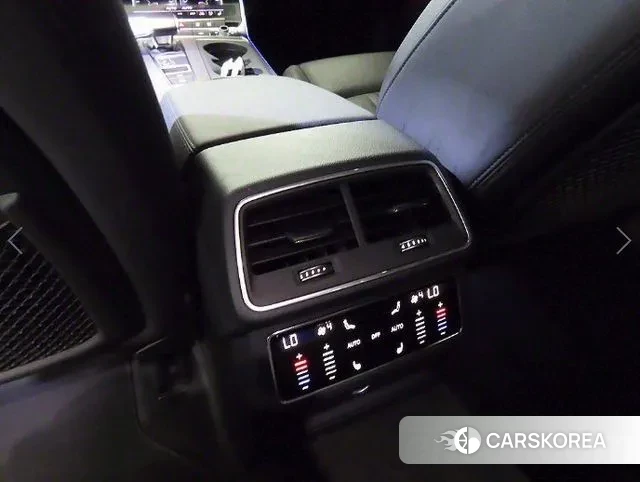 Audi A6 (C8) id 3017421 из Кореи 7