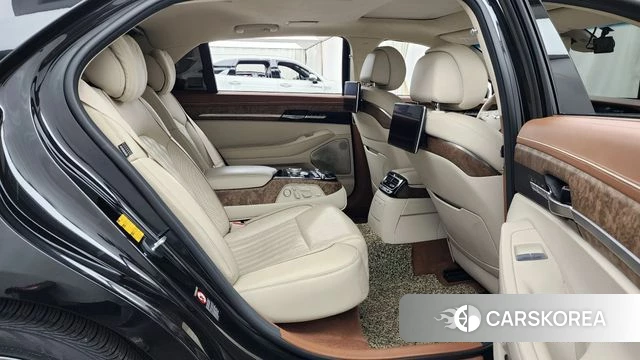 Genesis G90 id 3924701 из Кореи 7