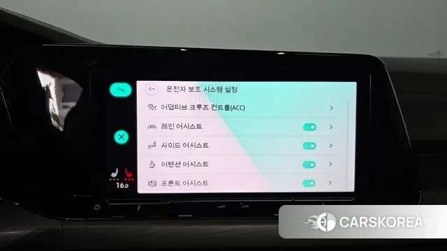 Volkswagen Golf 8th Generation id 3088946 из Кореи 7