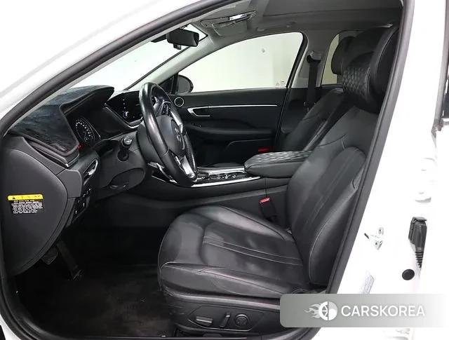 Hyundai Sonata (DN8) id 3692103 из Кореи 7