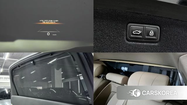 Kia The New K9 2nd generation id 4370137 из Кореи 7