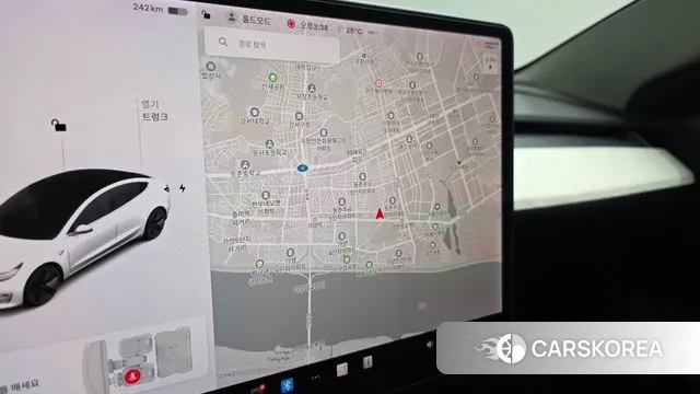 Tesla Model 3 id 2961238 из Кореи 7