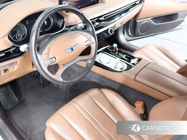 Genesis G80 (RG3) id 3760430 из Кореи 7