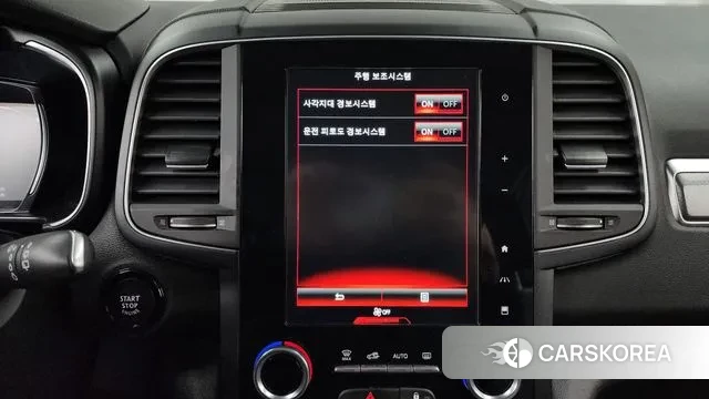 Renault Korea (Samsung) The New QM6 id 3567802 из Кореи 7