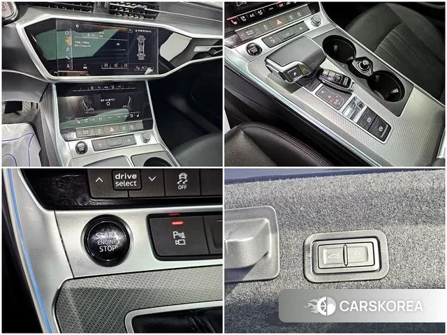 Audi A6 (C8) id 3777040 из Кореи 7