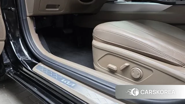 Kia K8 Hybrid id 3566021 из Кореи 7