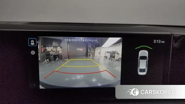 Hyundai Grandeur Hybrid (GN7) id 3383486 из Кореи 7