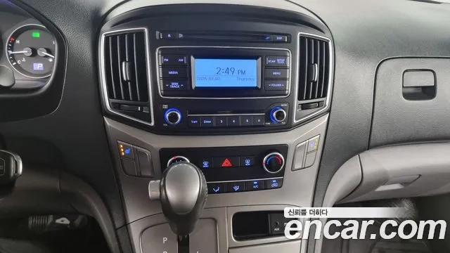 Hyundai The New Grand Starex id 2891722 из Кореи 7