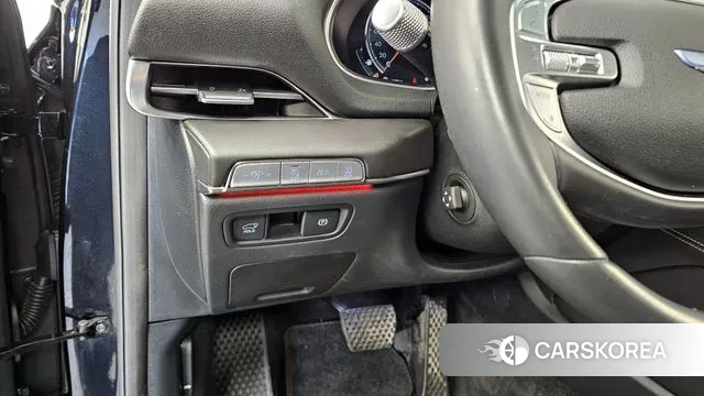 Genesis GV80 id 3504302 из Кореи 7