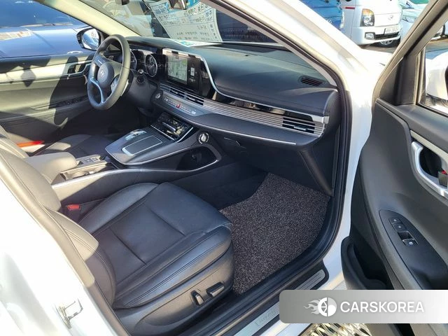 Hyundai The New Grandeur IG id 4935984 из Кореи 7
