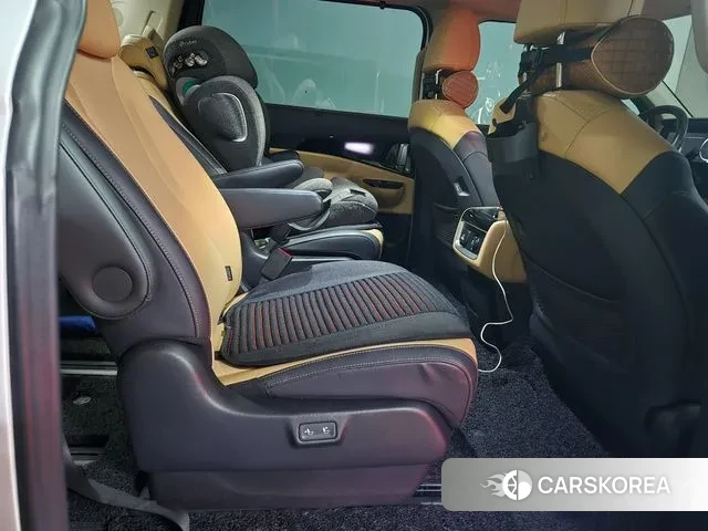 Kia Carnival 4th generation id 3425440 из Кореи 7