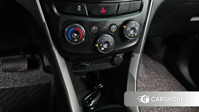 Chevrolet (GM Daewoo) The New Trax id 4356607 из Кореи 7