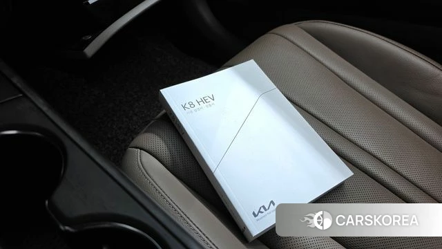 Kia K8 Hybrid id 4656477 из Кореи 7