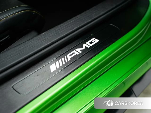 Mercedes-Benz AMG GT id 4240617 из Китая 7