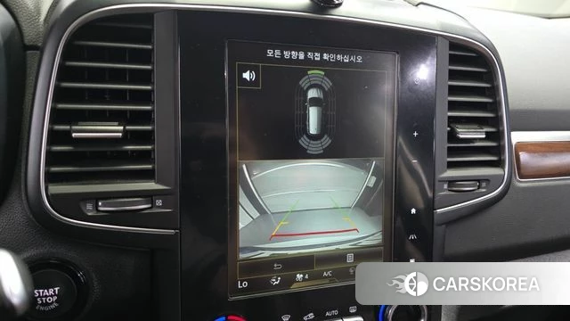 Renault Korea (Samsung) The New QM6 id 4542885 из Кореи 7