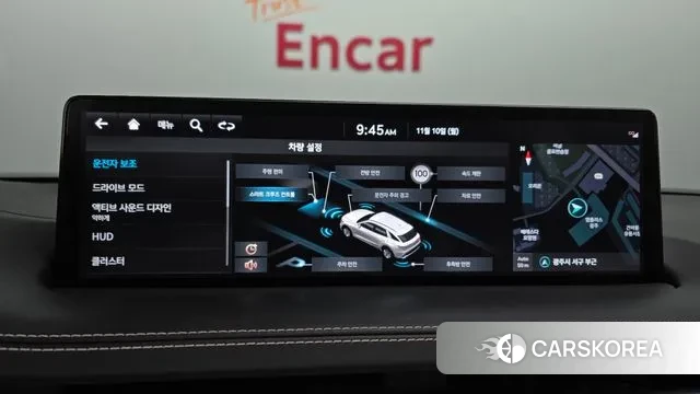Genesis GV70 id 3341947 из Кореи 7