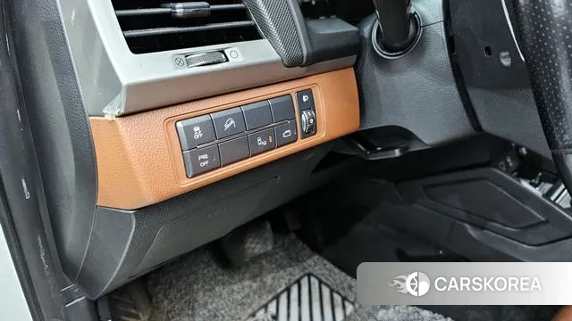 Ssangyong Rexton Sports id 3480346 из Кореи 7