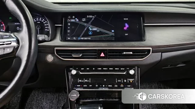 Kia K7 Premier id 3530803 из Кореи 7