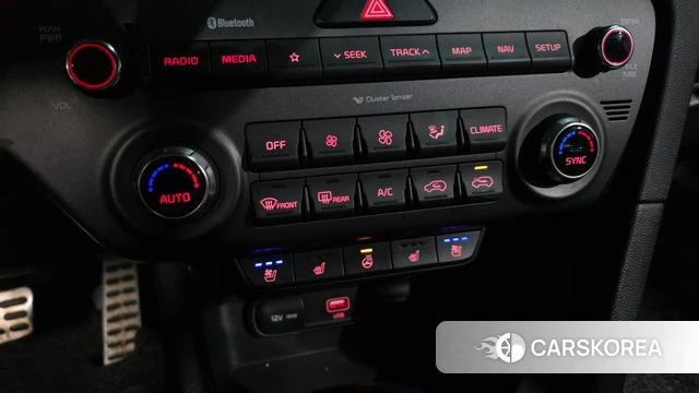 Kia Sportage The Bold id 4225511 из Кореи 7