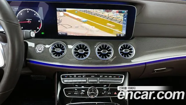 Mercedes-Benz CLS-Class C257 id 2649626 из Кореи 7