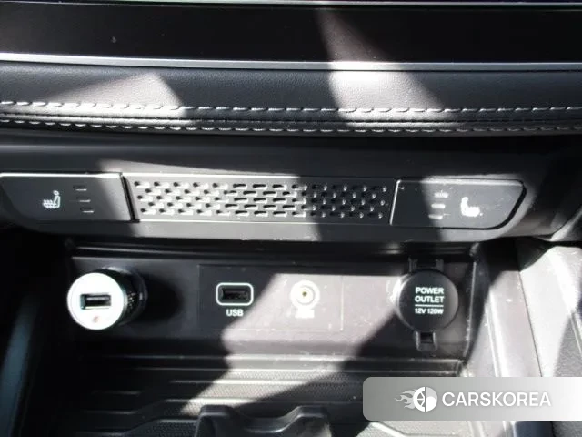 Ssangyong Rexton Sports id 3747977 из Кореи 7