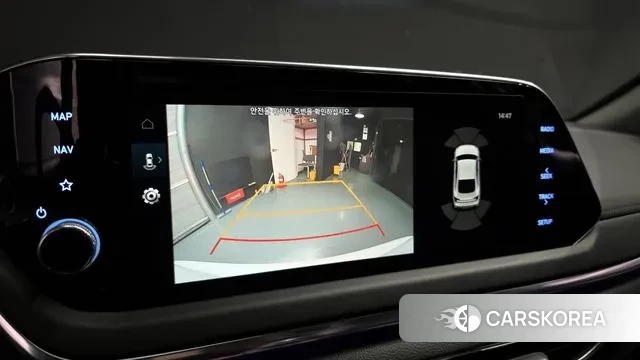 Hyundai Sonata (DN8) id 2993632 из Кореи 7