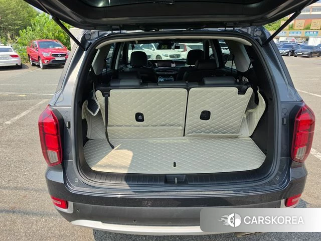 Hyundai Palisade id 4654184 из Кореи 7