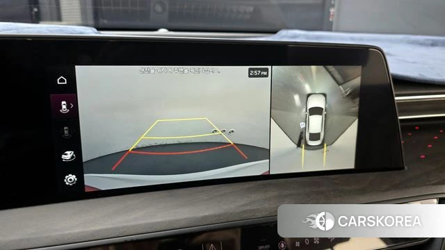 Kia K8 Hybrid id 3934341 из Кореи 7