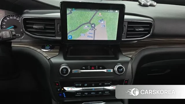 Ford Explorer 6th Generation id 3379516 из Кореи 7