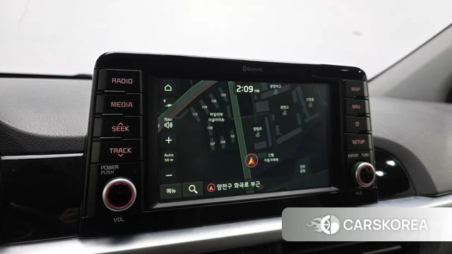 Kia All New Morning (JA) id 4390155 из Кореи 7