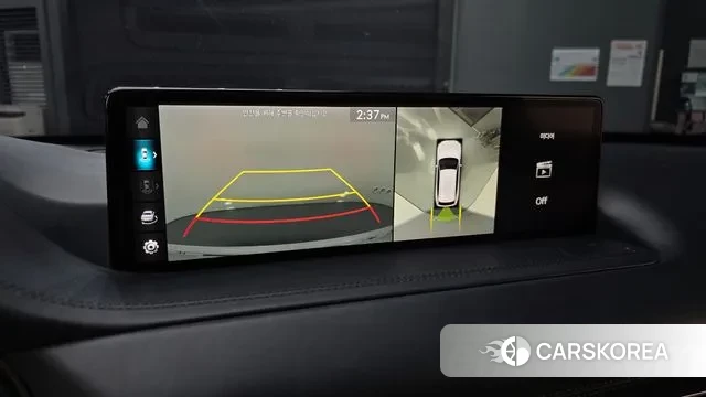 Genesis GV80 id 3488156 из Кореи 7