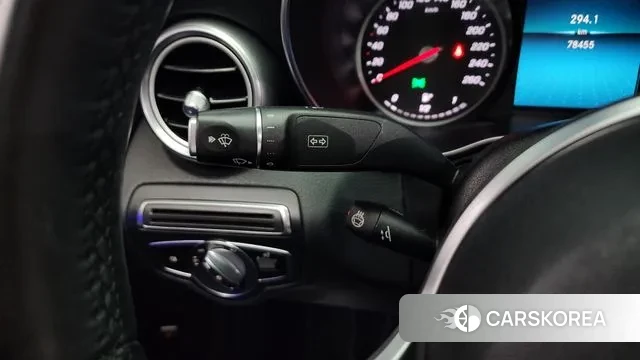 Mercedes-Benz C-Class W205 id 3248923 из Кореи 7