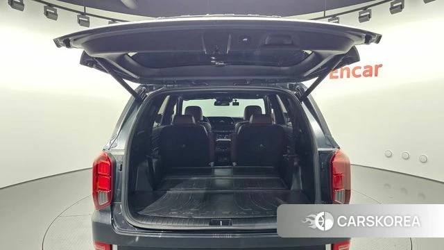 Hyundai Palisade id 4019727 из Кореи 7