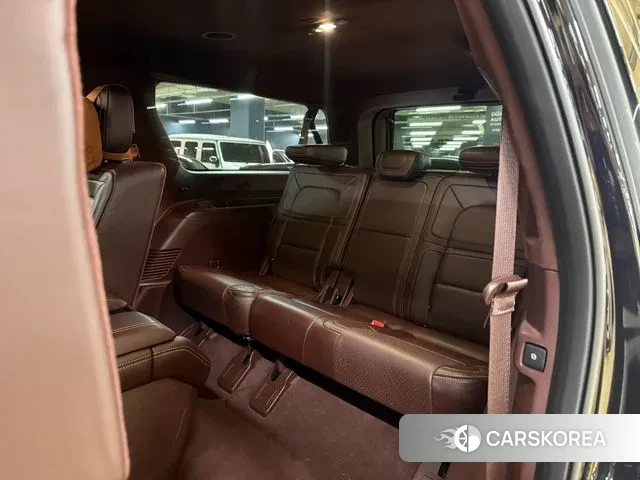 Lincoln Navigator 4th generation id 3095900 из Кореи 7