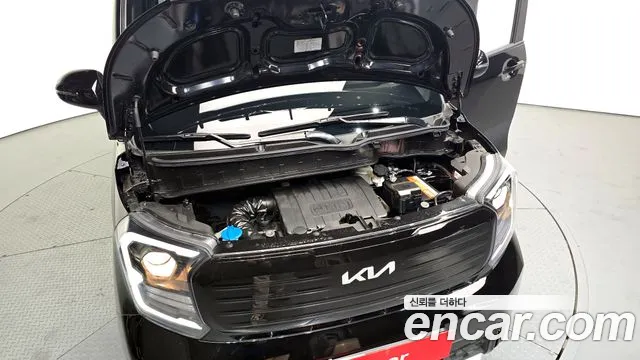 Kia The New Kia Ray id 2729783 из Кореи 7