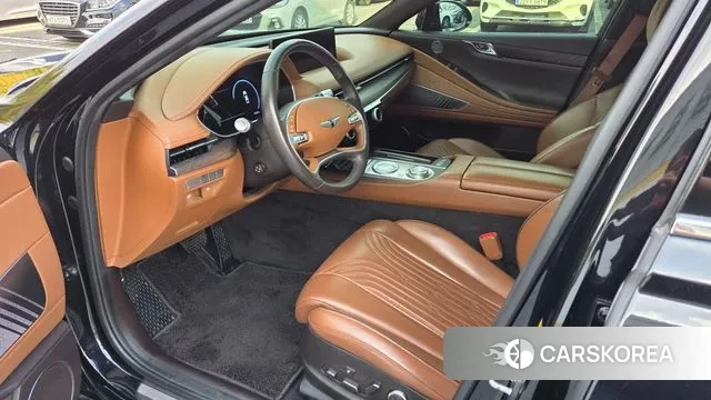 Genesis G80 (RG3) id 3747705 из Кореи 7