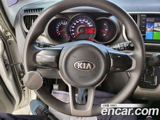 Kia The New Ray id 2886692 из Кореи 7