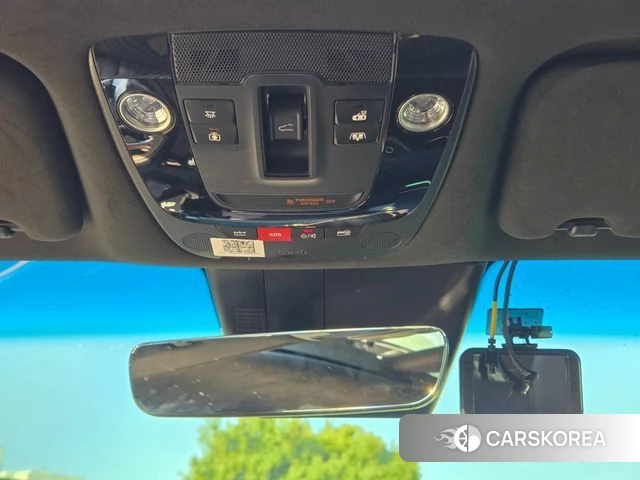 Kia K8 id 3903391 из Кореи 7