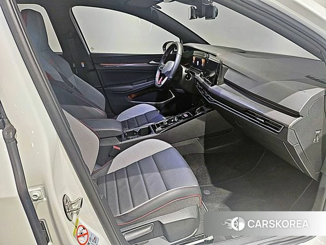 Volkswagen Golf 8th Generation id 4230552 из Кореи 7