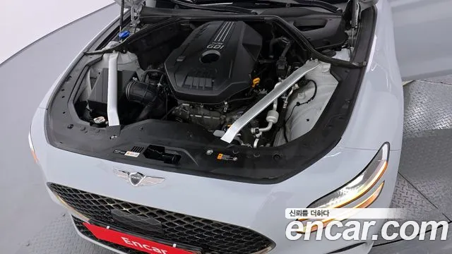 Genesis The New G70 id 2701287 из Кореи 7