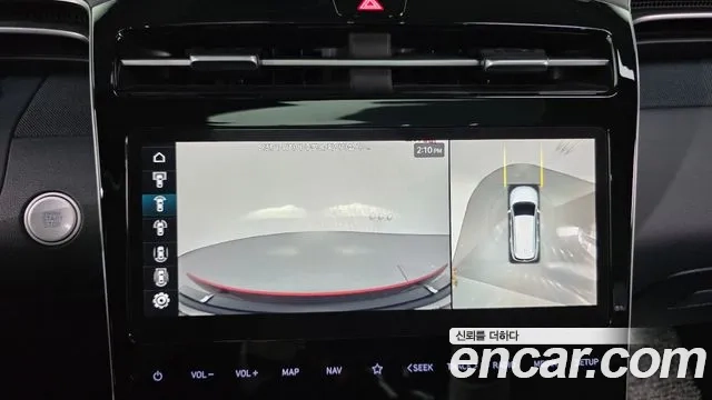 Hyundai Tucson Hybrid (NX4) id 2945231 из Кореи 7