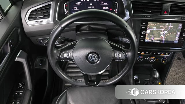 Volkswagen Tiguan Allspace id 4202976 из Кореи 7