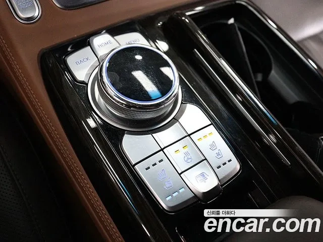 Genesis G90 id 2937138 из Кореи 7