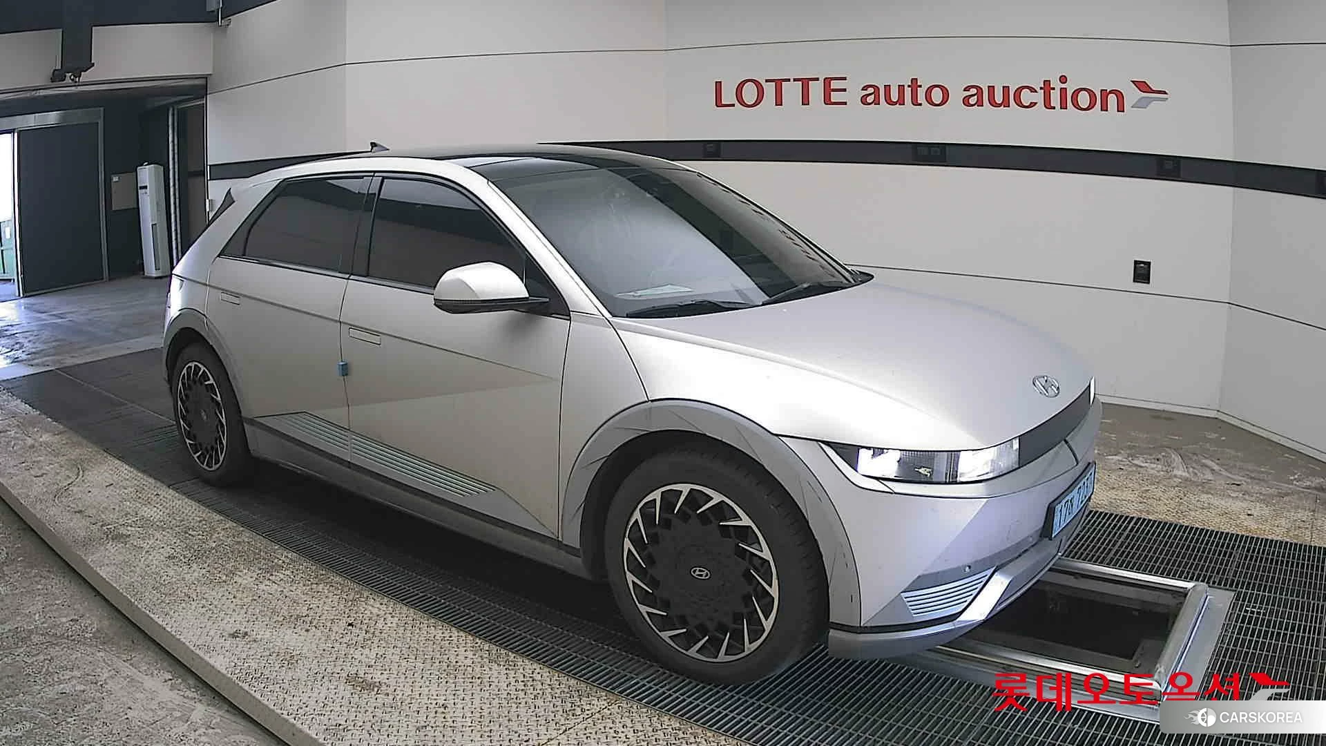 Hyundai IONIQ 5 id 3882056 из Кореи 7