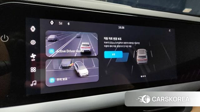 Renault Korea (Samsung) Grand Coleos id 4185796 из Кореи 7