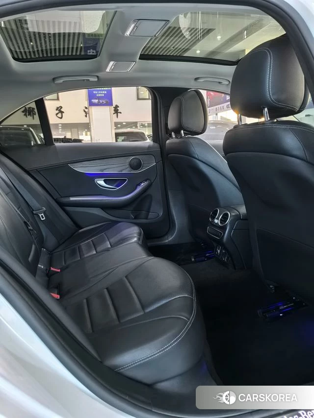 Mercedes-Benz Class C id 4301192 из Китая 7